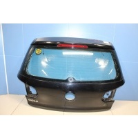 дверь багажника со стеклом Volkswagen Golf 6 2009-2013 5K6827025J