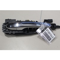 Ручка двери нaружная левая передняя Maserati Ghibli 2013- 670075322