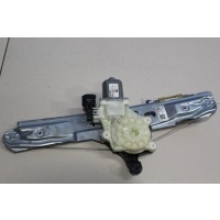 Стеклоподъемник задний левый Ford Focus 3 2011-2019 1769163