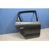 Дверь правая задняя Volkswagen Polo 2009-2015 6R4833056J