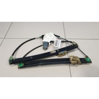 Стеклоподъемник передний левый Audi A4 B8 2007-2015 8K0837461A