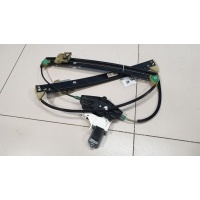 Стеклоподъемник передний левый Audi A4 B8 2007-2015 8K0837461A