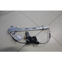 Стеклоподъемник передний правый Hyundai i10 2007-2013 824040X010
