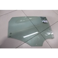 Стекло двери задней правой Volkswagen Polo 2009-2015 6R6845206