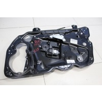 Стеклоподъемник передний правый Volkswagen Passat B6 2005-2010 3C1837462L