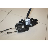 Замок двери передней правой Land Rover Range Rover Sport 2013- LR053673