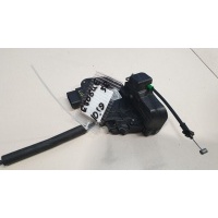 Замок двери задней правой Land Rover Range Rover Evoque 2011-2018 LR072414