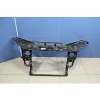 Панель передняя радиатора Mercedes GL-klasse X166 GL GLS 2012- A1666205901