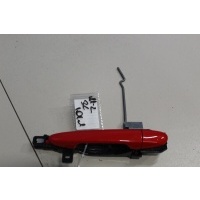 Ручка двери нaружная задняя левая Mazda 2 DE 2007-2014 GS1D73410C12