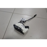 Замок двери задней левой Volkswagen Polo 2009-2015 5K4839015