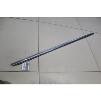 Молдинг стекла передней левой двери Volkswagen Passat B6 2005-2010 3C4837475B7Z7