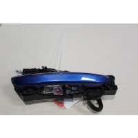 Ручка двери нaружная правая передняя Volkswagen Passat B6 2005-2010 3C0837206EGRU