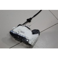 Замок двери задней левой Volkswagen Golf 6 2009-2013 5K4839015H