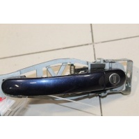 Ручка двери нaружная задняя левая Volkswagen Touran 2010-2016 7H0837205C3FZ