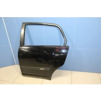 Дверь левая задняя Nissan Tiida C11 2004-2013 82101EL430