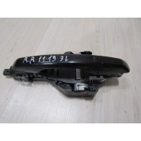 Ручка двери нaружная задняя левая Land Rover Range Rover Sport 2013- LR040308