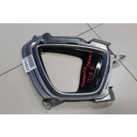 Рамка противотуманной фары правой KIA Sorento Prime 2014-2020 86526C5040