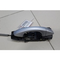 Ручка двери нaружная задняя правая Skoda Octavia A7 2013-2020 5G0837206P9B9