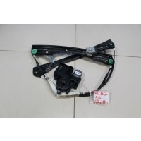 Стеклоподъемник передний левый Volkswagen Passat B7 2011-2015 3AA837461B