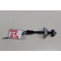 Ограничитель двери передней правой Honda Civic 5D 2011-2016 72340TV0E01