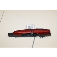 Ручка двери нaружная задняя левая Honda CR-V 2012-2018 72141TV0G01ZD