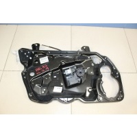 Стеклоподъемник передний левый Volkswagen Passat B7 2011-2015 3AA837461B
