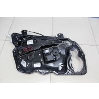 Стеклоподъемник передний левый Volkswagen Passat B7 2011-2015 3AA837461B