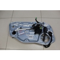Стеклоподъемник передний левый Volvo V50 2004-2012 31253513