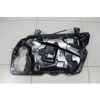 Стеклоподъемник передний правый Volkswagen Passat B7 2011-2015 3AA837462B