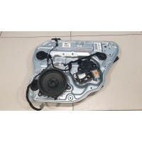 Стеклоподъемник задний правый Volvo S40 2004-2012 30663573