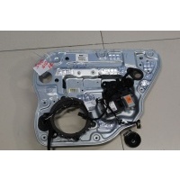 Стеклоподъемник задний правый Volvo S40 2004-2012 30663573