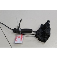 Замок двери задней правой Renault Megane 3 2009-2016 825020002R