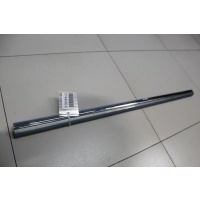 Молдинг двери правый передний Volkswagen Passat B6 2005-2010 3C0854940BGRU