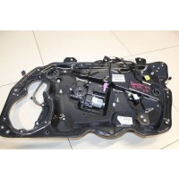 Стеклоподъемник передний правый Volkswagen Passat B7 2011-2015 3AA837462B