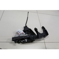 Замок двери передней левой Volvo S40 2004-2012 30753657