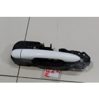 Ручка двери нaружная задняя левая Renault Megane 3 2009-2016 806B09590R