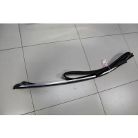 Молдинг рамки передней правой двери BMW 5 F10 2009-2017 51338049196