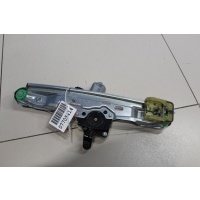 Стеклоподъемник задний правый Ford Focus 3 2011-2019 1769159