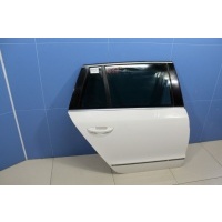 Дверь правая задняя Skoda Superb 3T 2008-2015 3T9833052