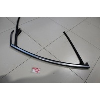 Молдинг рамки передней правой двери Opel Astra J 2009-2017 13264869