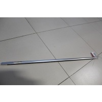 Молдинг стекла передней левой двери Volkswagen Sharan 2010- 7N0837475D3Q7