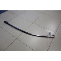 Молдинг рамки передней правой двери BMW 5 F10 2009-2017 51338049196