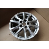 Диск колесный алюминиевый R16 Mazda 3 BM 2013-2018 9965D06560