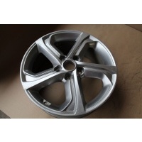 Диск колесный алюминиевый R17 Hyundai Sonata LF 2015-2019 52910C1610