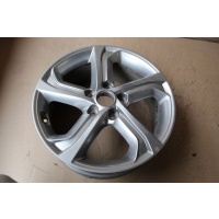 Диск колесный алюминиевый R17 Hyundai Sonata LF 2015-2019 52910C1610