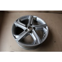Диск колесный алюминиевый R17 Hyundai Sonata LF 2015-2019 52910C1610
