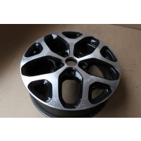 Диск колесный алюминиевый R17 Renault Kaptur 2016- 403004100R