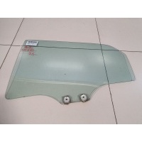 Стекло двери задней левой Mazda 2 DE 2007-2014 D65373511A