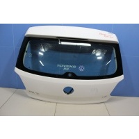 дверь багажника со стеклом Volkswagen Polo 2009-2015 6R6827025C