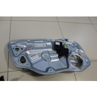 Стеклоподъемник передний левый Volvo V50 2004-2012 31253513